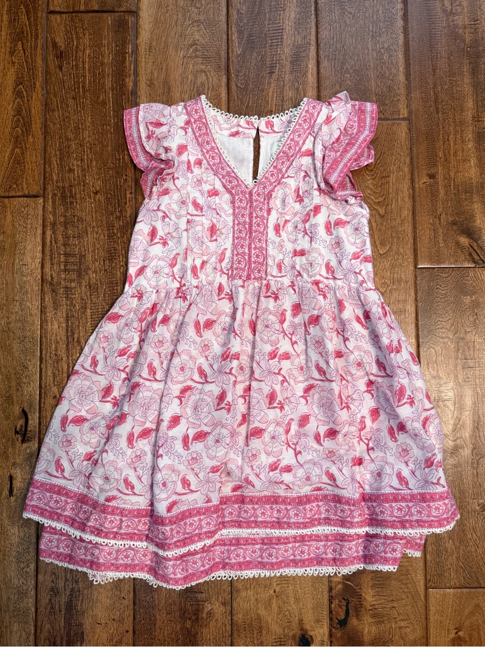 Vineyard Vines Girls dress size 5